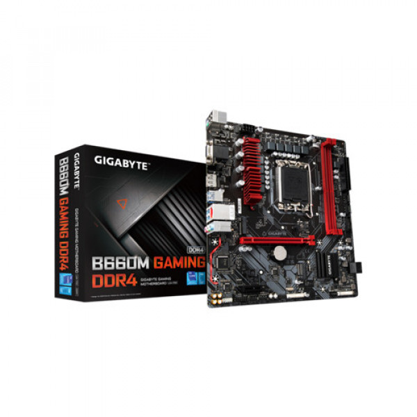 Mainboard Gigabyte B660M GAMING DDR4
