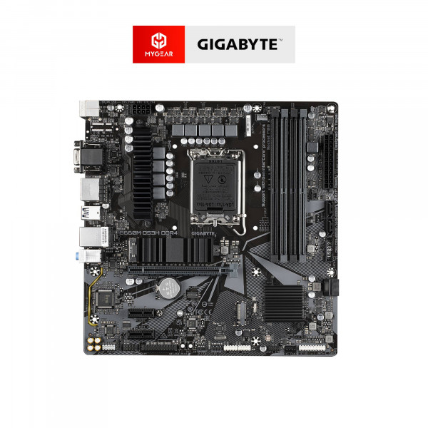 Mainboard Gigabyte B660M DS3H DDR4