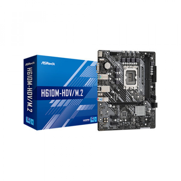 Mainboard Asrock H610M-HDV DDR4