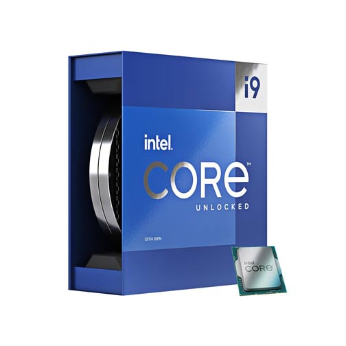 CPU Intel Core i9-13900KF (Up to 5.8GHz, 24 nhân 32 luồng, 32M Cache, 125W)