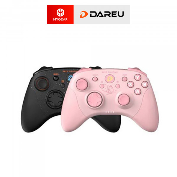 Tay cầm chơi game không dây DareU H101X Wireless