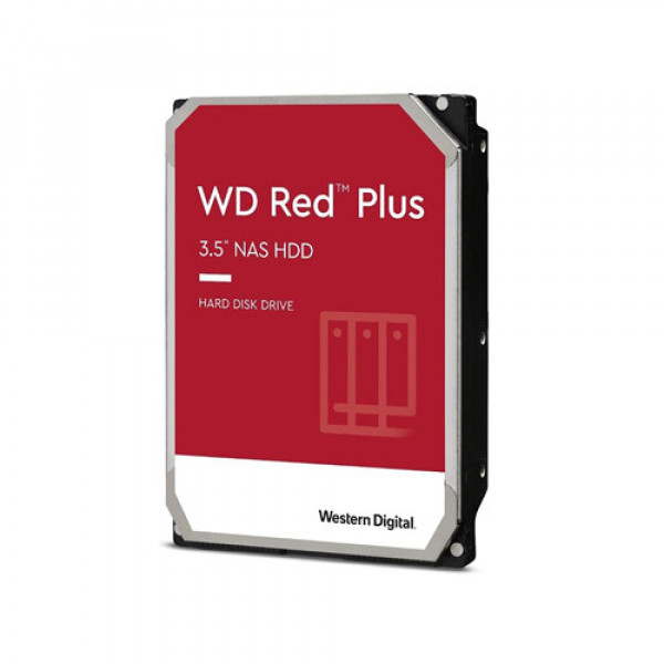 Ổ cứng HDD WD Red 1TB 3.5 inch SATA III 64MB Cache 5400RPM (WD10EFRX)