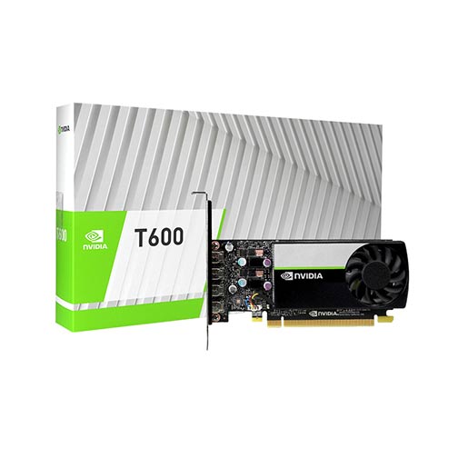 Card màn hình LEADTEK NVIDIA Quadro T600 4GB GDDR6