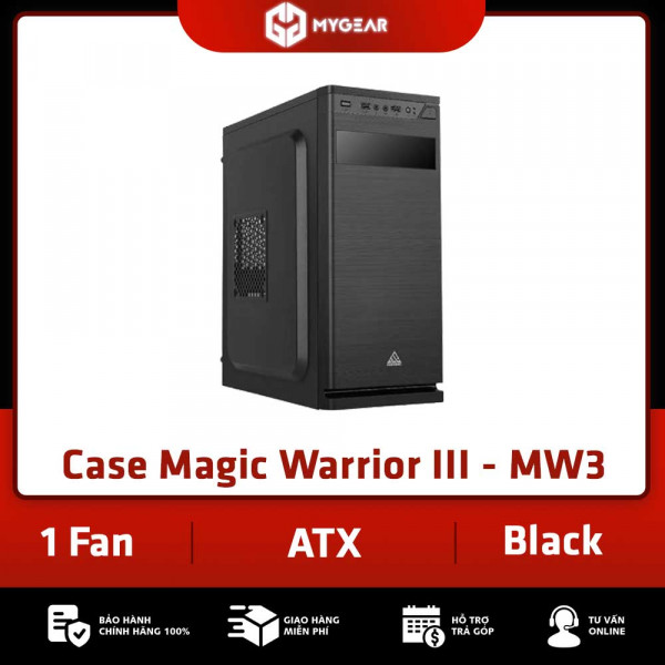Case Magic Warrior III - MW3