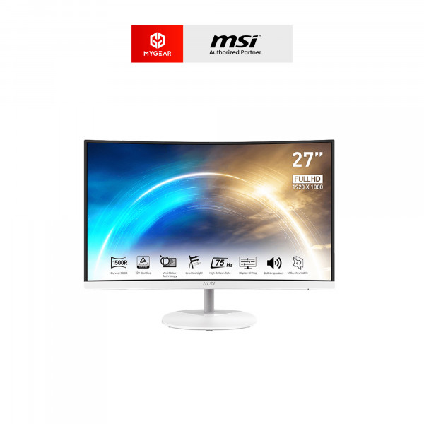 Màn Hình MSI Pro MP271CW 27 inch FHD VA 75Hz (HDMI, VGA)