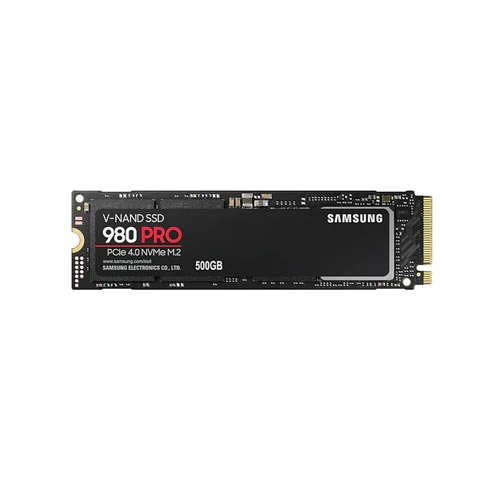Ổ cứng SSD Samsung 980 Pro 500GB M2 PCIe Gen 4.0 (MZ-V8P500BW)