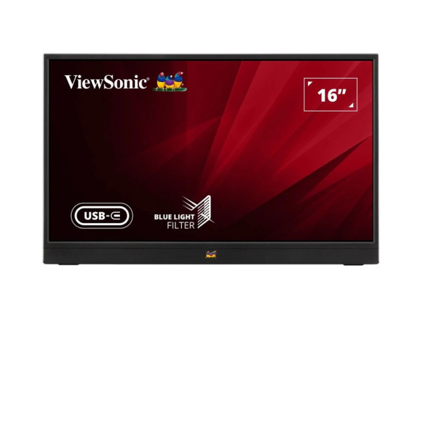 Màn Hình di động ViewSonic VA1655 16 inch FHD IPS 60Hz
