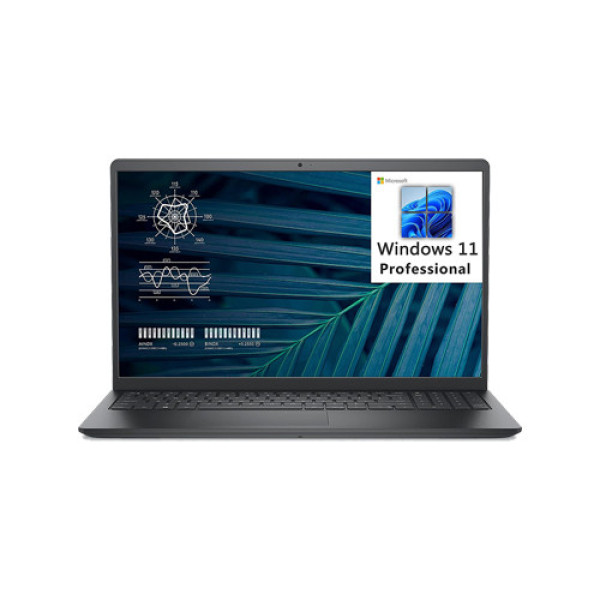 Máy tính xách tay Dell Vostro 15 3510 7T2YC5 Đen (Core i5-1135G7 / 8GB RAM / 256GB SSD / 15.6