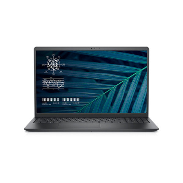 Máy tính xách tay Dell Vostro 15 3510 7T2YC3 Đen (Core i7-1165G7 / 8GB RAM  / 512GB SSD / 15.6