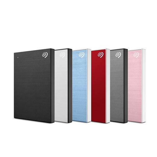 Ổ Cứng Di Động HDD Seagate One Touch 2TB 2.5
