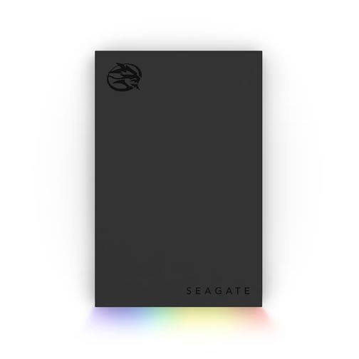 Ổ cứng di động HDD Seagate Firecuda Gaming 2.5