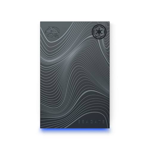 Ổ cứng di động HDD Seagate Firecuda Gaming Star Wars Beskar Ingot Drive SE 2TB 2.5