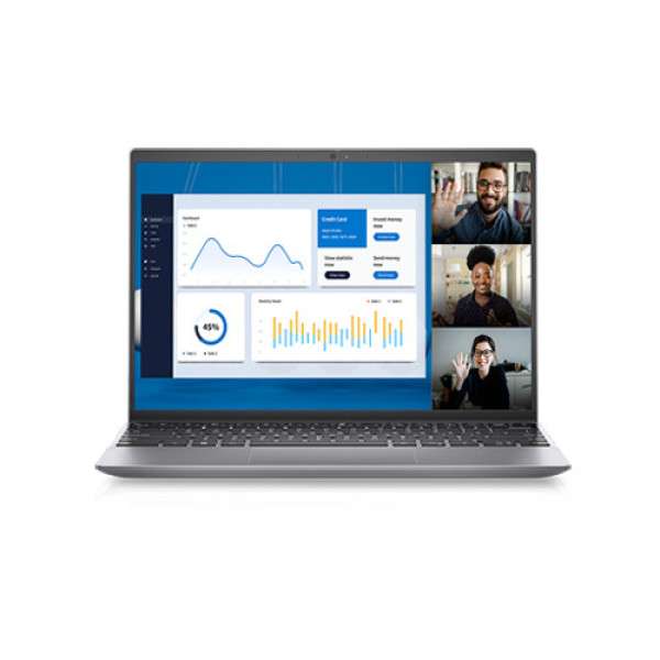 Máy tính xách tay Dell Vostro 5320 P156G001AGR Titan Gray (Core i5-1240P / 8GB RAM / 256GB SSD / 13.3