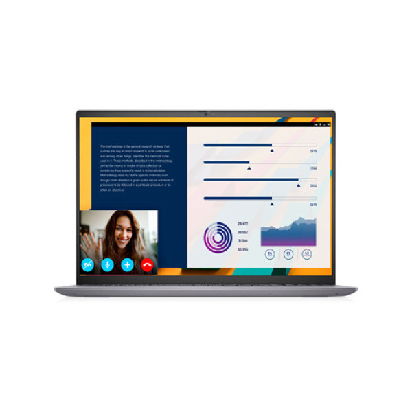 Máy tính xách tay Dell Vostro 5620 P117F001AGR Titan Gray (Core i7-1260P / 16GB RAM / 512GB SSD / 16