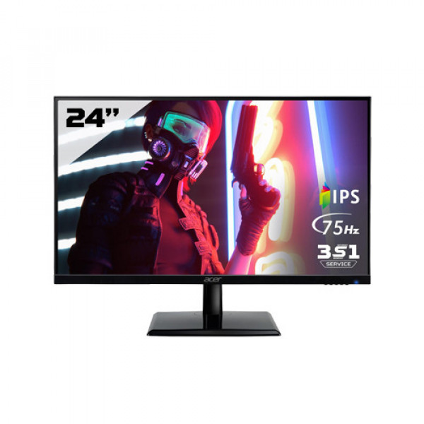 Màn hinh Acer EK241Y 24 inch FHD IPS 75Hz (VGA, HDMI)