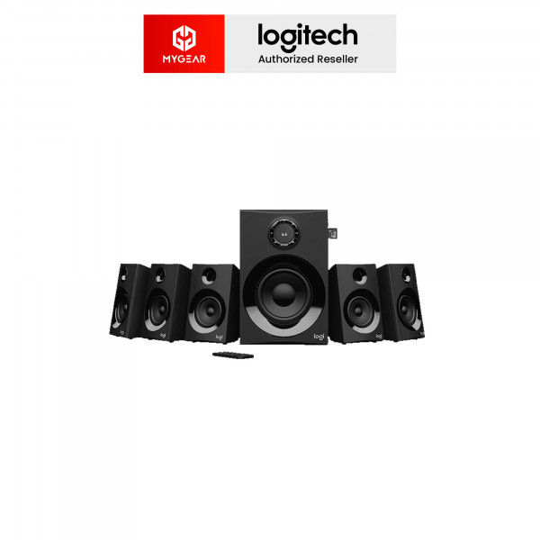 Loa Bluetooth Logitech Z607 5.1