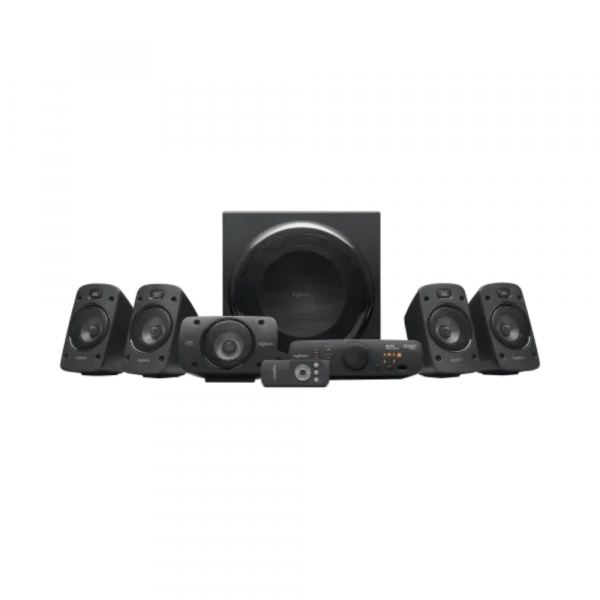 Loa Logitech Z906 - 5.1 (USB)