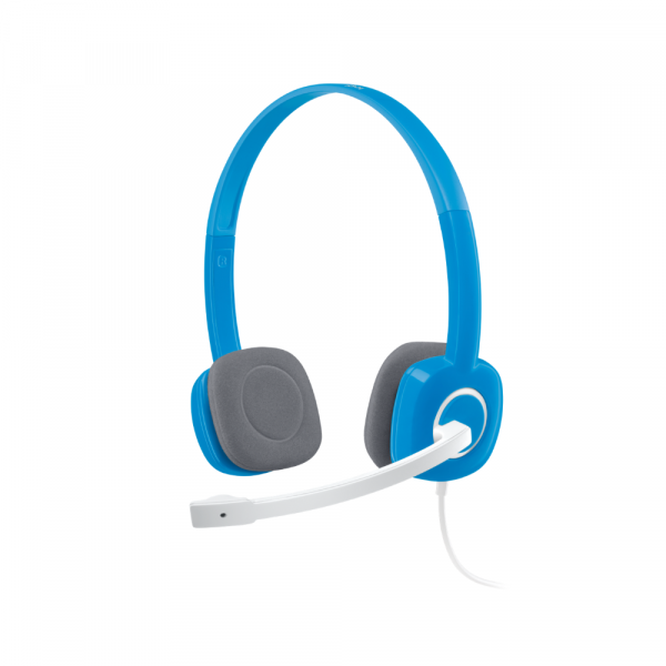 Tai nghe Logitech H150 Xanh