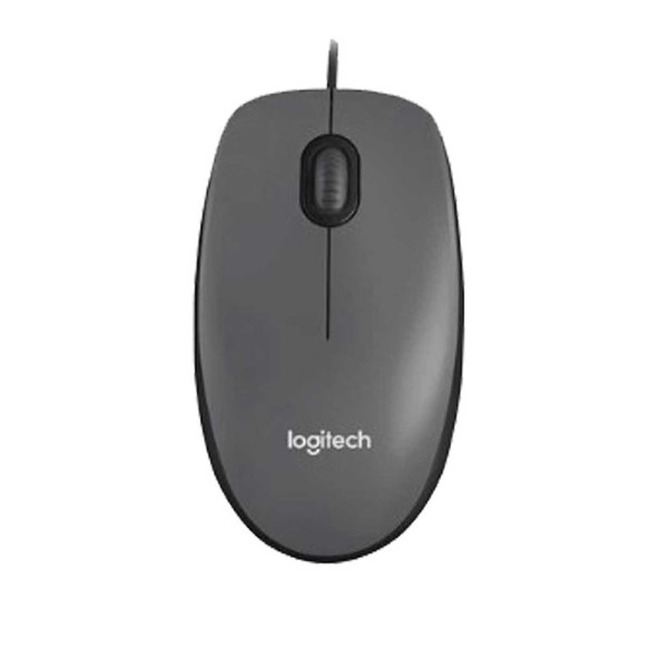 Chuột có dây Logitech M90