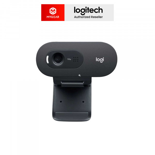 Webcam Logitech C505 HD