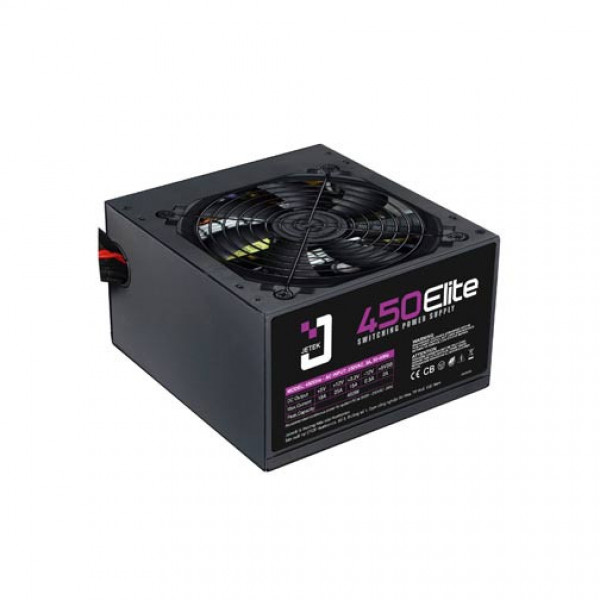 Nguồn Jetek 450W Elite V2