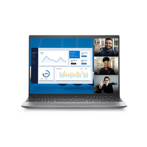 Máy tính xách tay Dell Vostro 5320 M32DH1 Xám (Core i5-1240P / 8GB RAM / 256GB SSD / 13.3