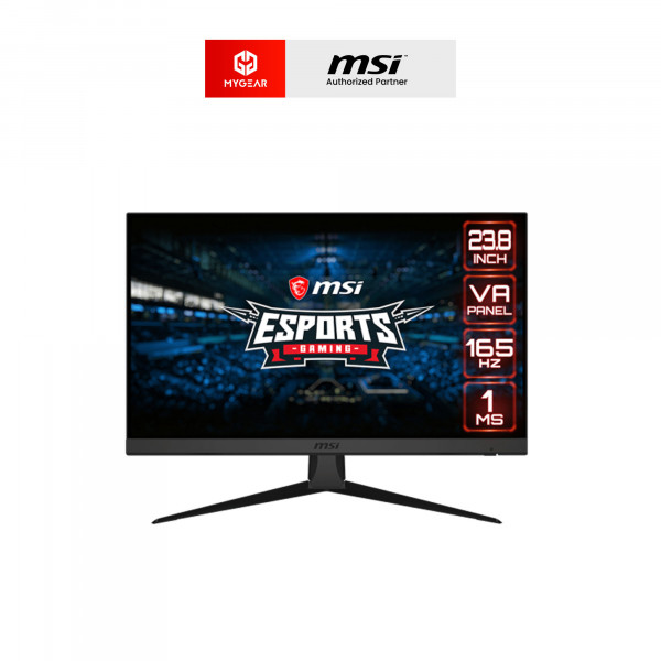 Màn Hình Gaming MSI Optix G243 24 inch FHD VA 165Hz (HDMI, Displayport)