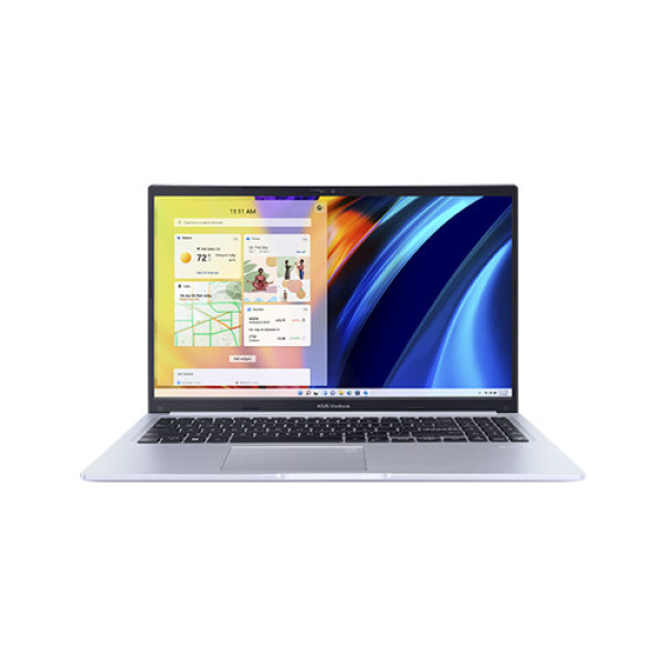 Máy tính xách tay ASUS Vivobook 15 X1502ZA-EJ120W Silver (Core i5-1240P / 8GB Ram / 512GB SSD / 15.6