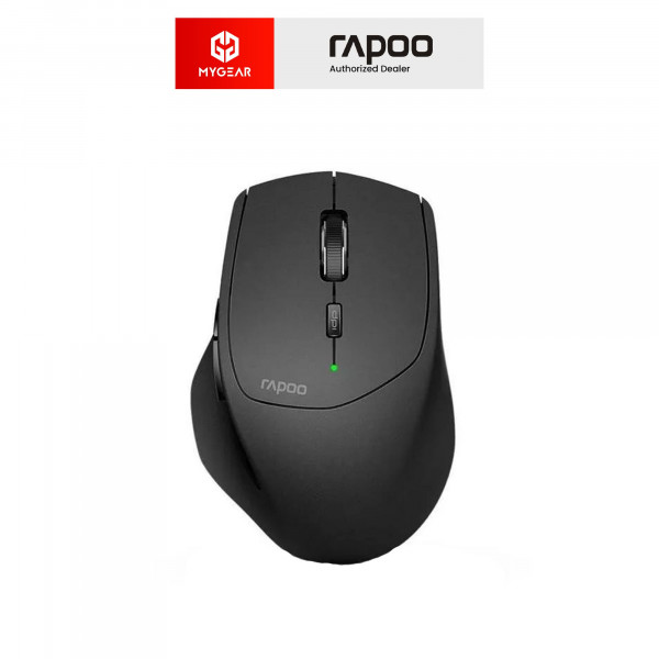 Chuột không dây Rapoo MT550 Multi-mode Wireless