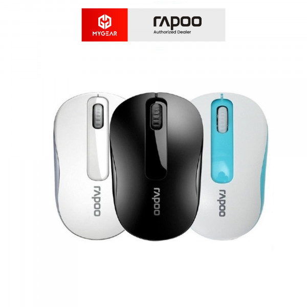 Chuột không dây Rapoo M10 Plus Optical Wireless