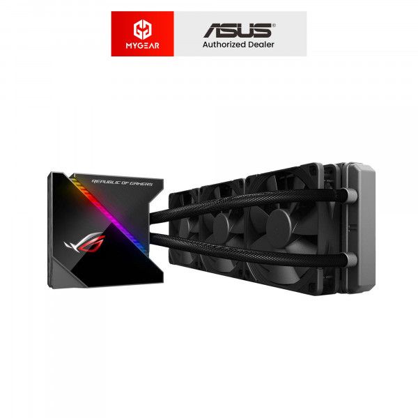 Tản nhiệt nước Asus ROG Ryujin 360 Aura Sync RGB Eva Edition