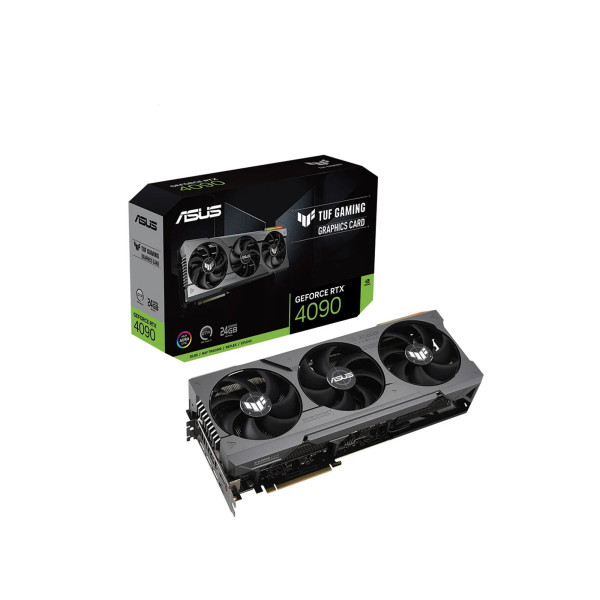 Card màn hình Asus TUF Gaming GeForce RTX 4090 24GB
