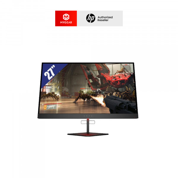 Màn Hình Gaming HP Omen X 6FN08AA 27 inch 2K TN 240Hz (HDMI, Displayport)