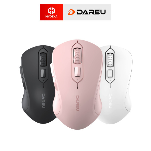 Chuột không dây DareU LM115G Wireless