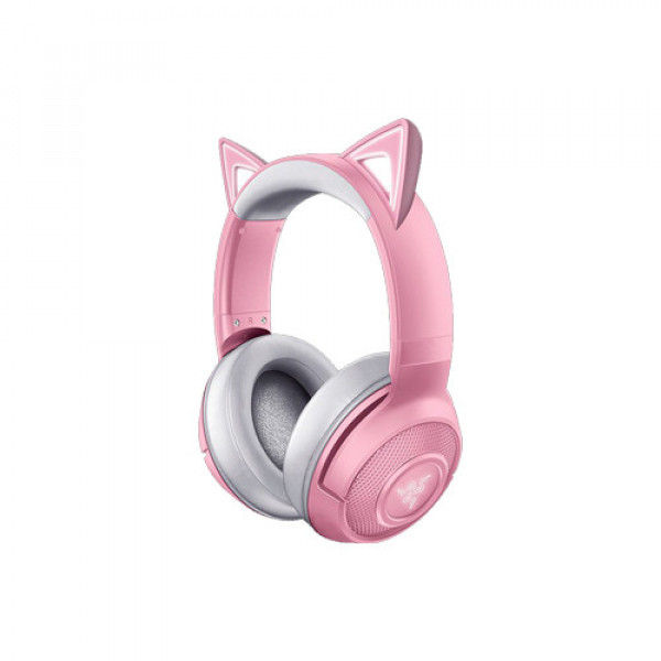 Tai nghe không dây Razer Kraken BT Kitty Hồng