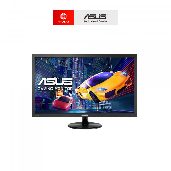 Màn Hình ASUS VP228HE 22 inch FHD TN 60Hz ( Displayport, HDMI, VGA )