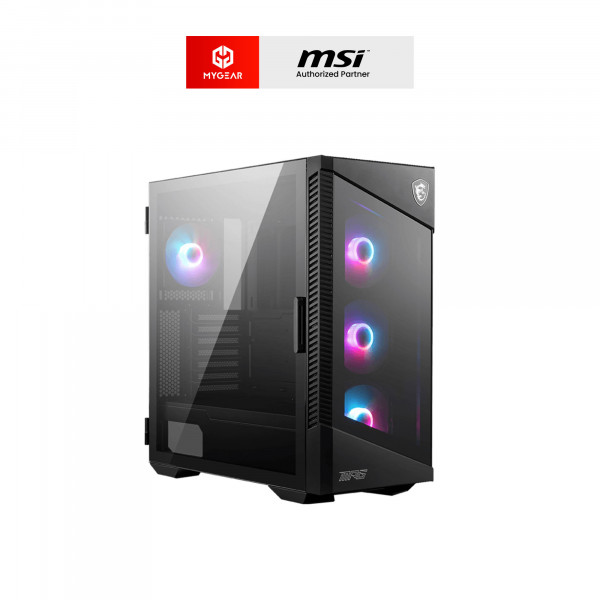 Vỏ máy tính MSI MPG VELOX 100R