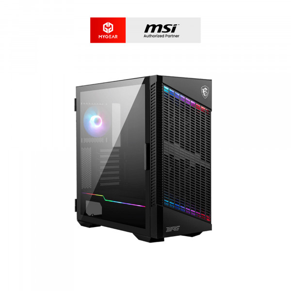 Vỏ máy tính MSI MPG Velox 100P Airflow