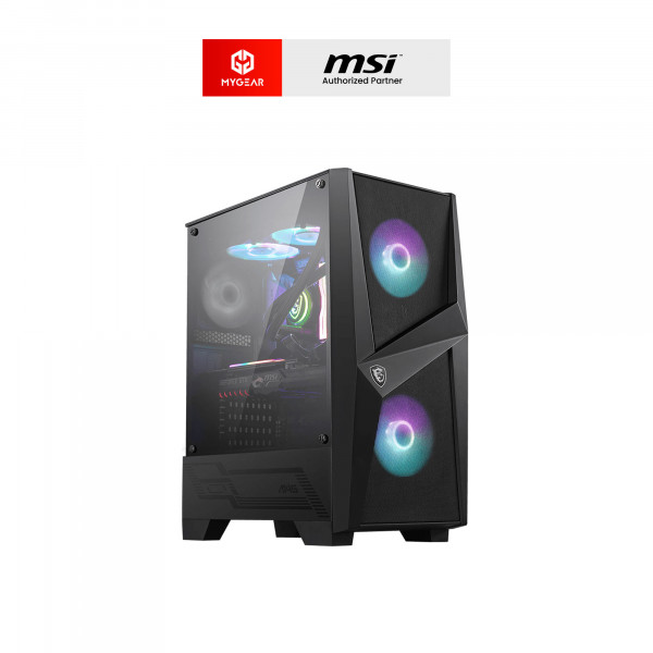 Vỏ máy tính MSI MAG FORGE 100R