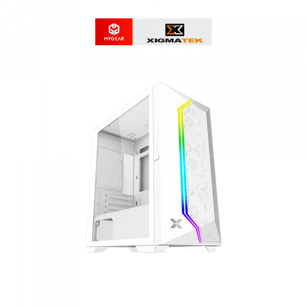 Vỏ máy tính Xigmatek Gemini II Artic 3FB