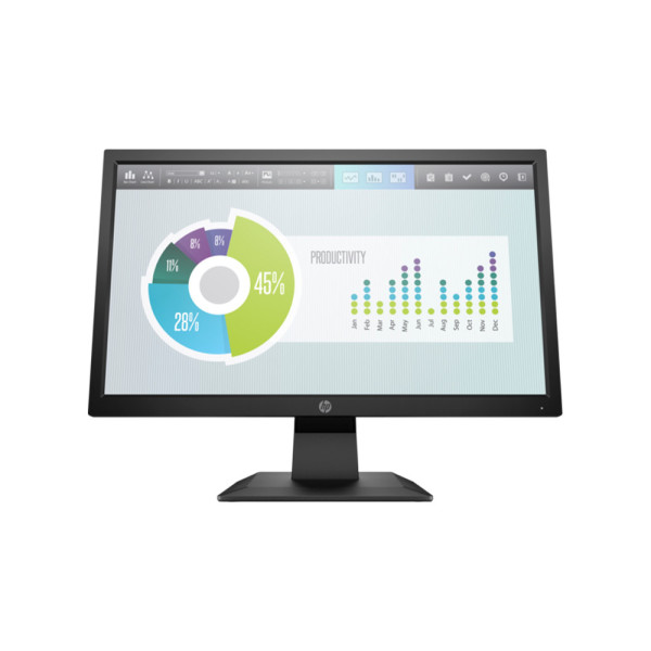 Màn Hình HP P204V - 5RD66AA (1280 x 720 | TN | 60Hz | 5Ms)