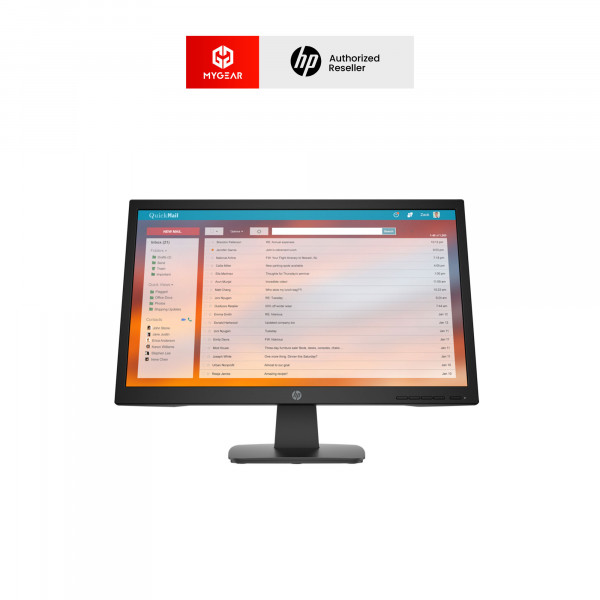 Màn Hình HP P22v G4 9TT53AA 22 inch FHD TN 60Hz ( HDMI, VGA )