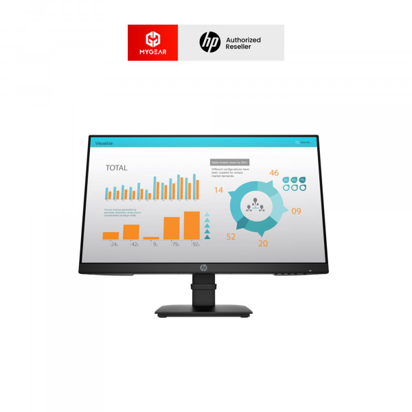 Màn Hình HP P24 G4 1A7E5AA 24 inch FHD IPS 60Hz ( HDMI, VGA )