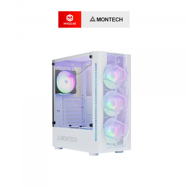 Vỏ máy tính Montech X1 White