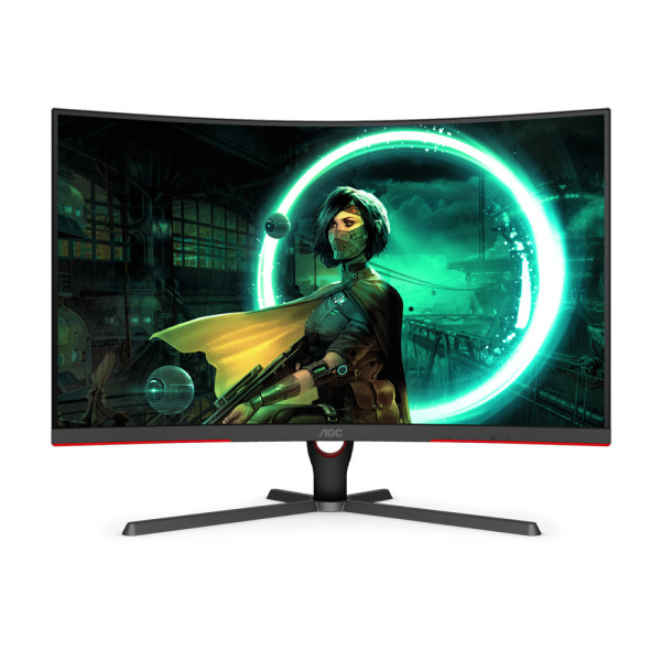 Màn Hình AOC C32G3E 32 inch FHD VA 165Hz