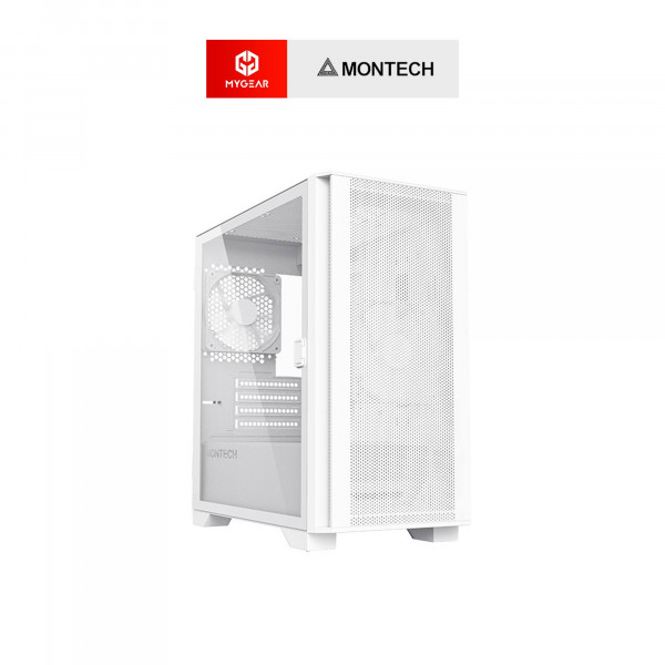 Vỏ máy tính Montech Air 100 Lite White