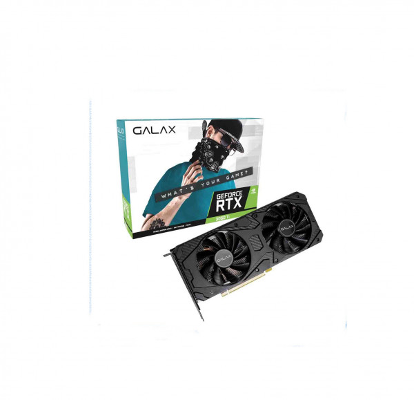 Card màn hình Galax GeForce RTX 3060 Ti (1-Click OC) 8GB GDDR6