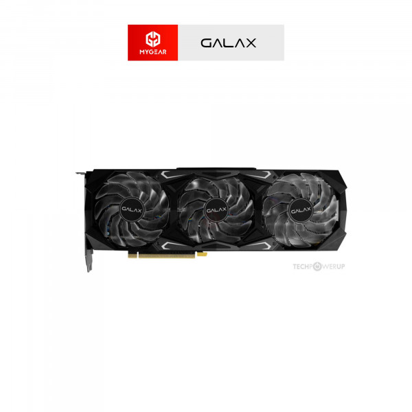 Card màn hình Galax GeForce RTX 3090 SG (1-Click OC) 24GB GDDR6