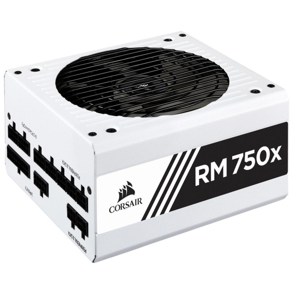 Nguồn Máy Tinh Corsair RM750x White 80 Plus Gold - Full Modular