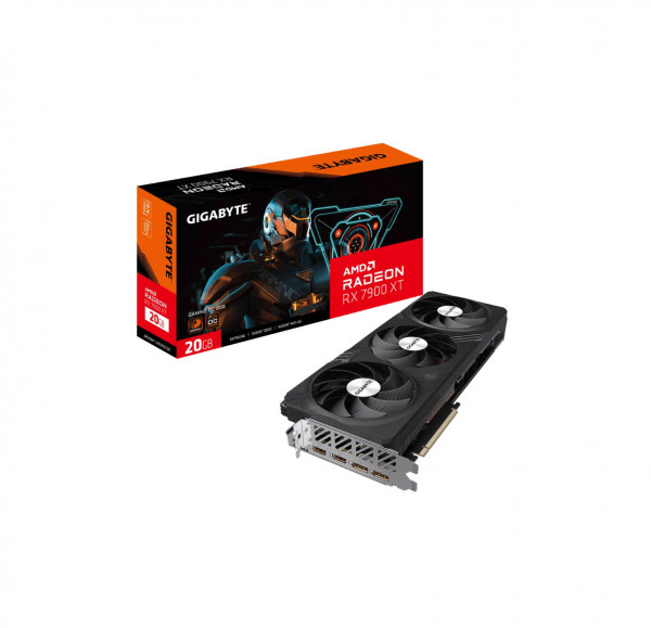 Card màn hình Gigabyte Radeon RX 7900 XT GAMING OC 20GB GDDR6